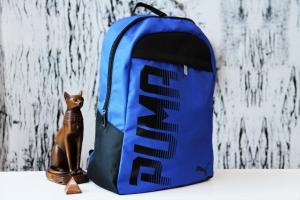 Фото Сумки Рюкзак Puma watermelon blue
