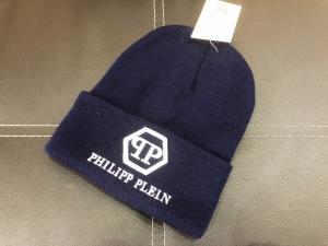 Фото Аксессуары Шапка Philipp Plein shovel dark blue