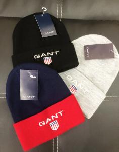 Фото Аксессуары Шапка Gant shovel gray