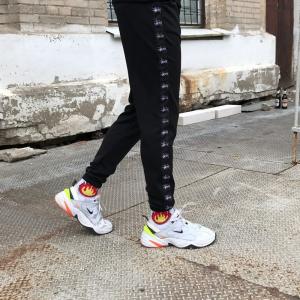 Фото Одежда Штаны Stussy черные с черным