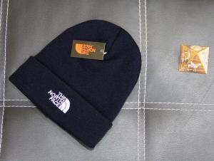 Фото Аксессуары Шапка The North Face pyramid dark blue