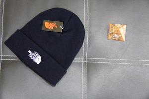 Фото Аксессуары Шапка The North Face pyramid dark blue