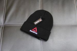 Фото Аксессуары Шапка Reebok pyramid black