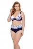 Купальник с высокими плавками Marc &amp; Andre L2002-YP-462 48D Цветной Marc &amp; Andre L2002-YP-462