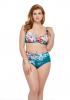 Женский купальник с высокой талией Marc &amp; Andre L2020-YP-472 50D Бирюзовый Marc &amp; Andre L2020-YP-472