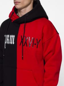 Фото Одежда Комплект УТЕПЛЕННЫЙ Sad Smile чёрно-красный