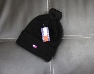 Фото Аксессуары Шапка Tommy Hilfiger bubo black