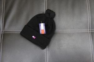 Фото Аксессуары Шапка Tommy Hilfiger bubo black