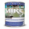 Краска для бетонных полов MIKS