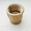  Муфта переходная 1/2" на 3/4" усиленная - Муфты для труб, монтажные гильзы на рынке Барабашова