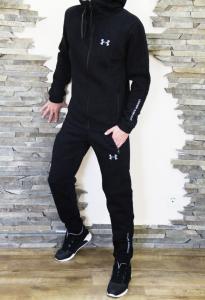 Фото Одежда Зимний комплект Under Armour classic black