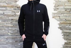 Фото Одежда Зимний комплект Under Armour classic black