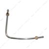 Трубка подачи воздуха на обратный клапан 3/8-3/8 L-450mm С-23