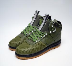 Фото Обувь Nike Air Lunar Force Duckboot Green
