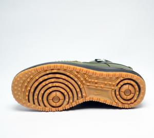 Фото Обувь Nike Air Lunar Force Duckboot Green