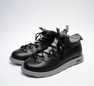 Фото Обувь Native Fitzsimmons Black/Grey