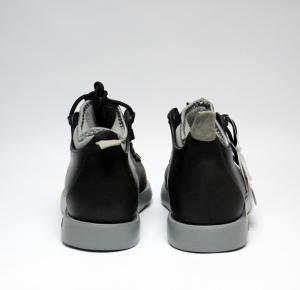 Фото Обувь Native Fitzsimmons Black/Grey
