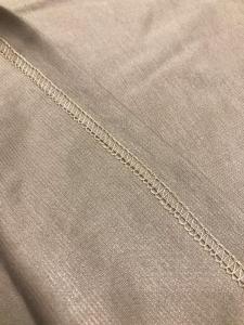 Фото Одежда Платье с змейкой под декольте DNK бежевое