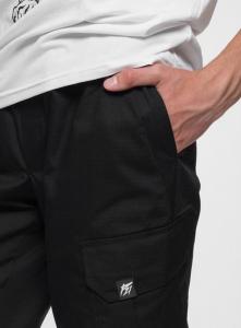 Фото Одежда Штаны утепленные PUNCH - Stout Ripstop, Black