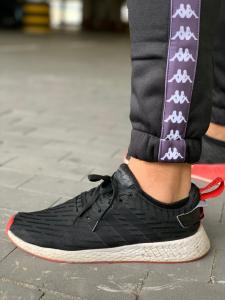 Фото Одежда Утеплённые штаны Kappa Черные