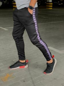 Фото Одежда Утеплённые штаны Kappa Черные