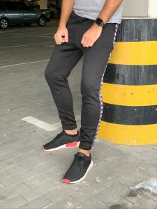 Фото Одежда Утеплённые штаны Kappa Черные