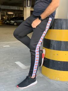 Фото Одежда Утеплённые штаны Ellesse Черные