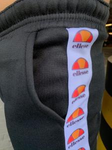 Фото Одежда Утеплённые штаны Ellesse Черные