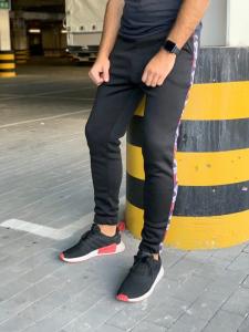 Фото Одежда Утепленные штаны Fila Черные