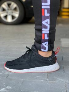 Фото Одежда Утепленные штаны Fila Черные