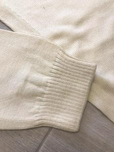 Фото Одежда Женский вязяный комплект бежевый