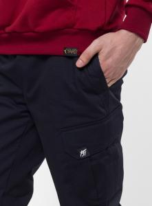 Фото Одежда Штаны утепленные PUNCH - Stout Ripstop, Blue