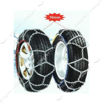 Цепи на колеса 16 мм 4WD КВ370