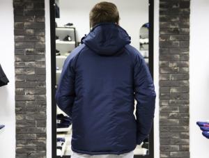 Фото Одежда Парка classic blue