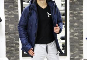 Фото Одежда Парка classic blue