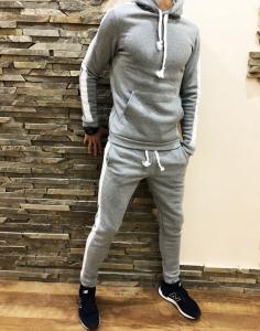 Фото Одежда Зимний комплект classic серый