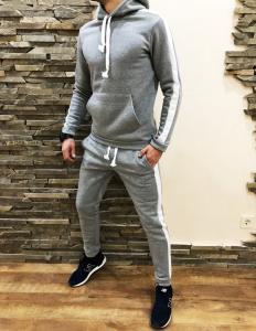 Фото Одежда Зимний комплект classic серый