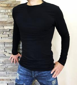 Фото Одежда Лонгслив Miracle skin black