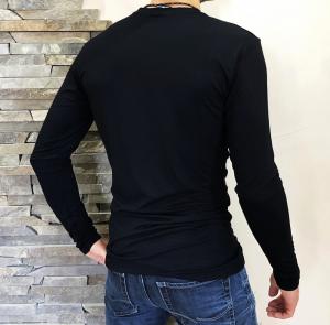 Фото Одежда Лонгслив Miracle skin black