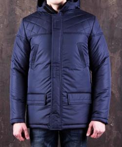 Фото Одежда Парка rhombus blue