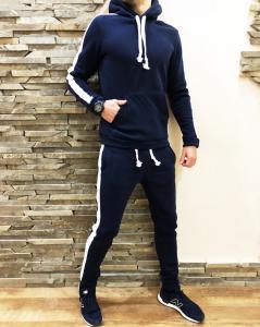 Фото Одежда Зимний комплект classic blue