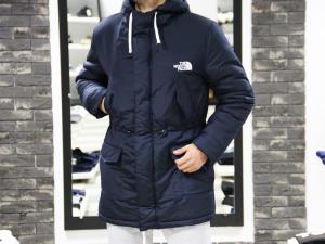 Фото Одежда Парка The North Face blue