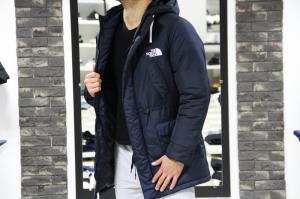 Фото Одежда Парка The North Face blue