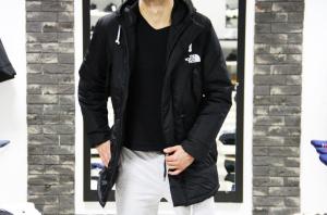 Фото Одежда Парка The North Face black