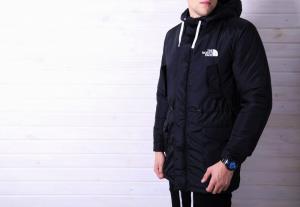 Фото Одежда Парка The North Face black
