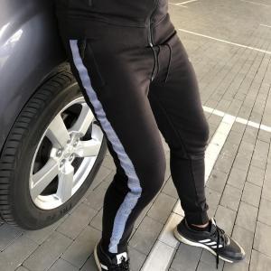 Фото Одежда Sport Suit Armani Striped Black