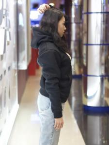 Фото Одежда Топовая утепленная толстовка - OH, YES , black