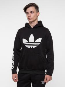 Фото Одежда Теплый худи Adidas