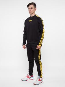 Фото Одежда Комплект утепленный OFF WHITE чёрный