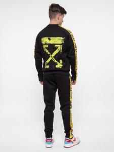 Фото Одежда Комплект утепленный OFF WHITE чёрный